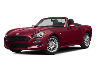 Fiat 124 Spider