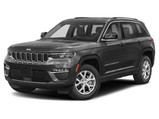 2022 Jeep Grand Cherokee