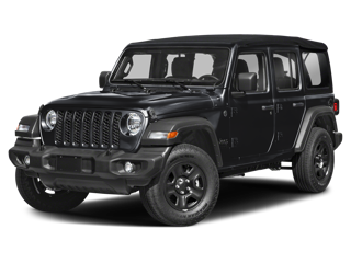 Wrangler Unlimited