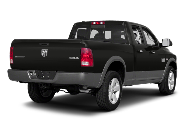 2013 RAM 1500 Big Horn