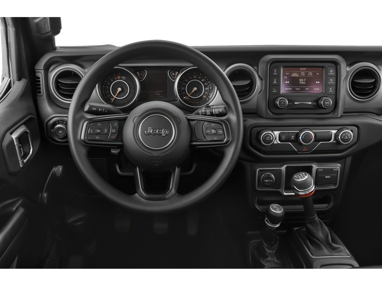 2021 Jeep Wrangler Willys Sport 4x4