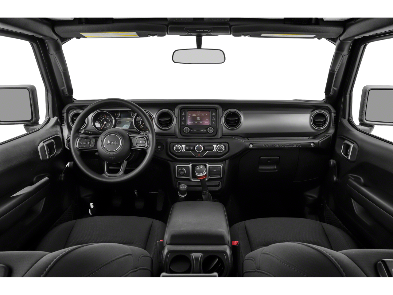 2021 Jeep Wrangler Willys Sport 4x4