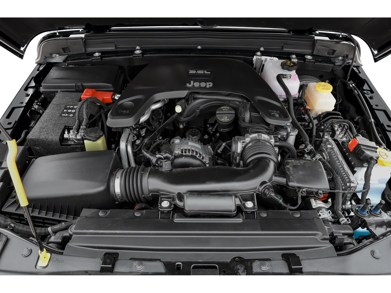 2021 Jeep Wrangler Willys Sport 4x4