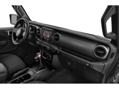 2021 Jeep Wrangler Willys Sport 4x4