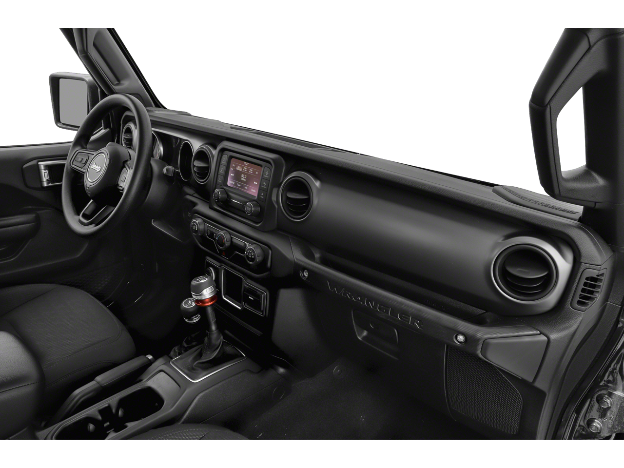 2021 Jeep Wrangler Willys Sport 4x4