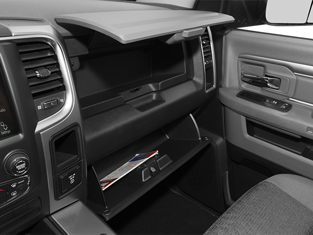 2013 RAM 1500 Big Horn