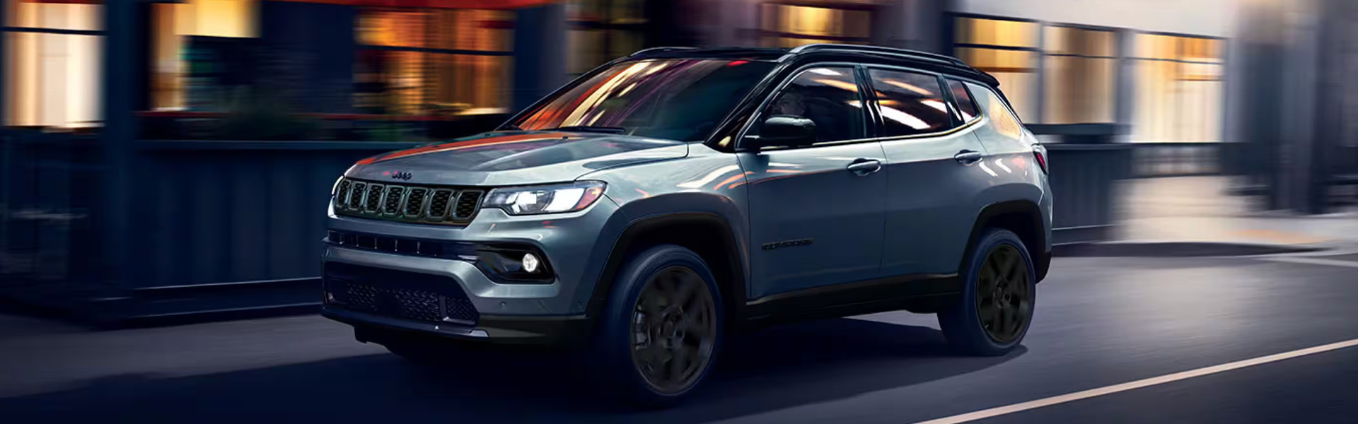 2026 Jeep Compass