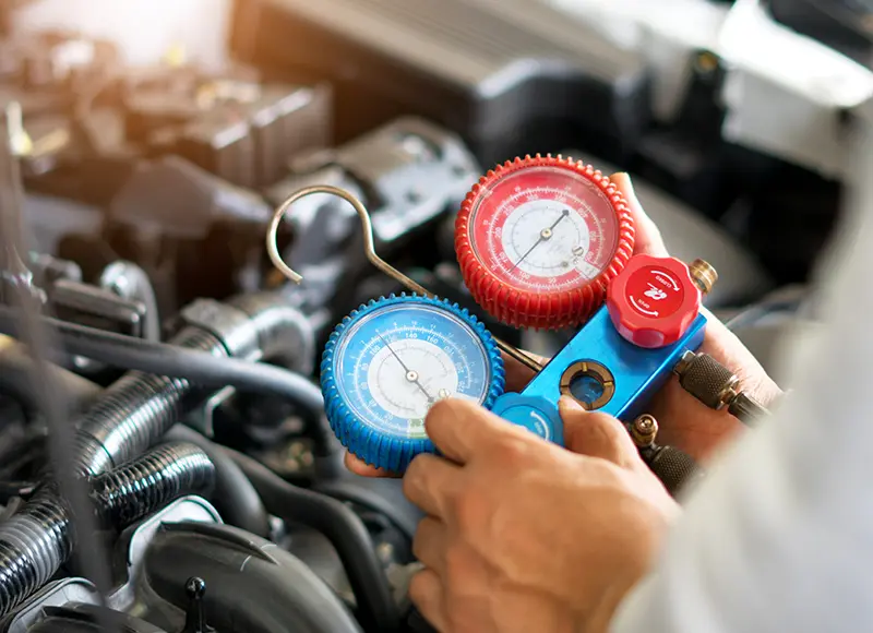 Air Conditioning System