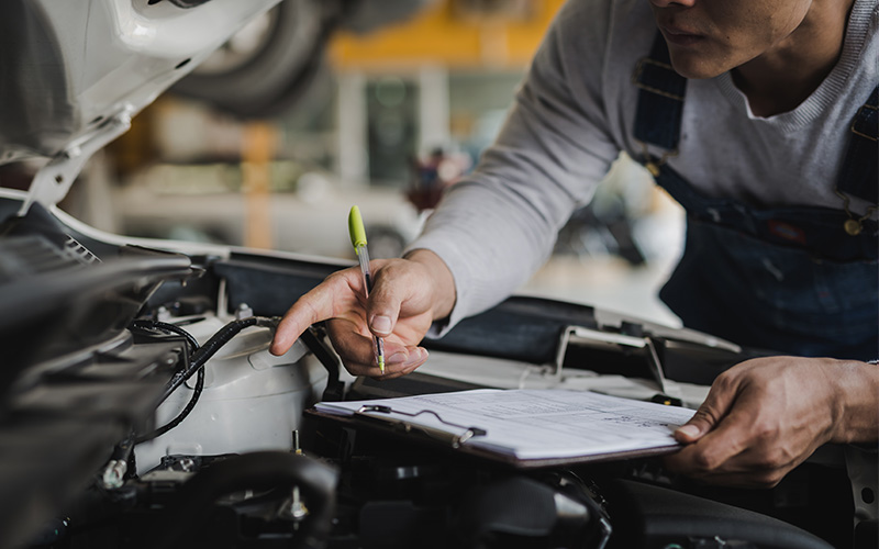Jeep Engine Issues