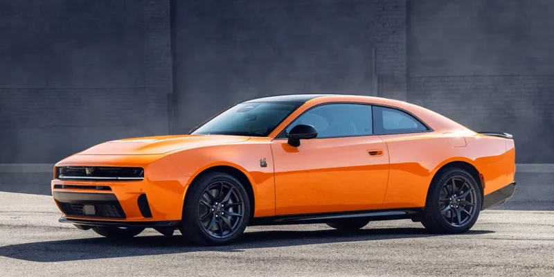 2026 Dodge Charger