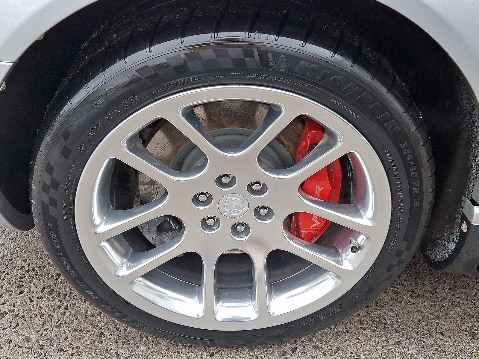 2004 Dodge Viper SRT10