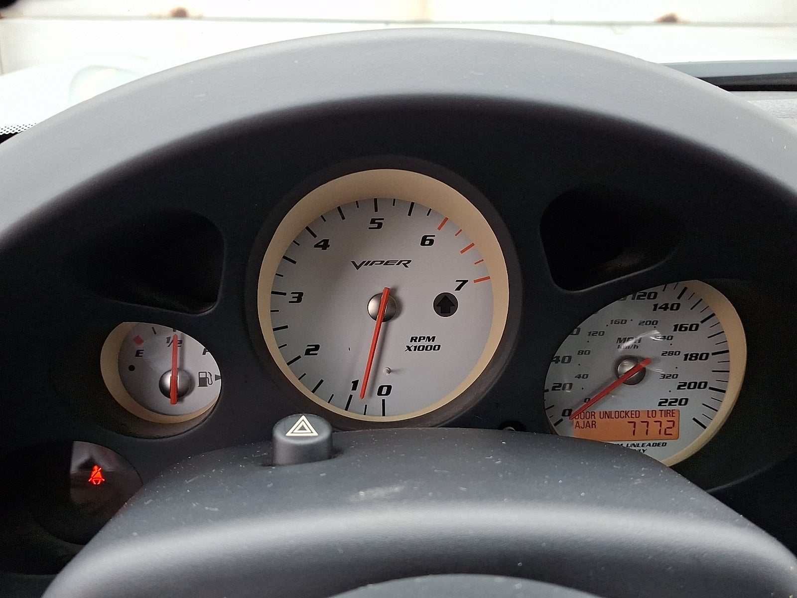 2004 Dodge Viper SRT10