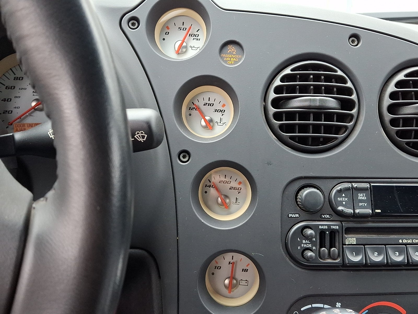 2004 Dodge Viper SRT10