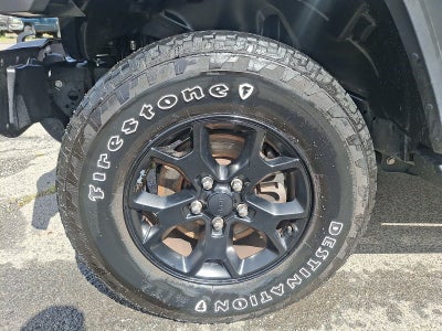 2021 Jeep Wrangler Willys Sport 4x4
