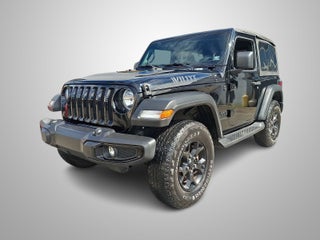 2021 Jeep Wrangler Willys Sport 4x4