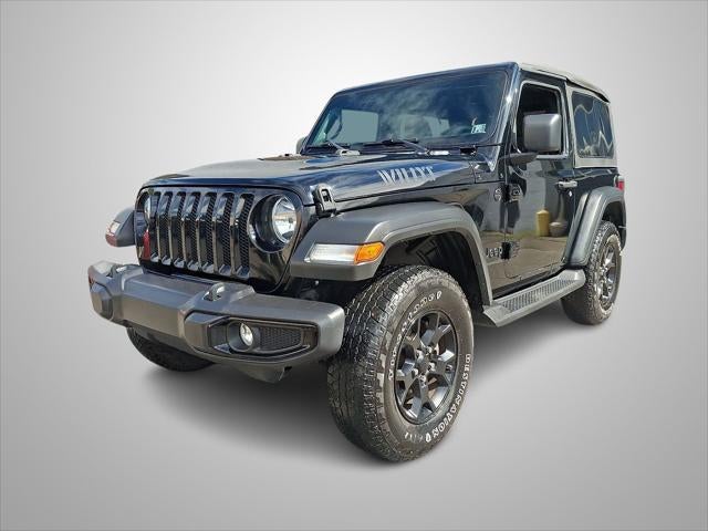 2021 Jeep Wrangler Willys Sport 4x4