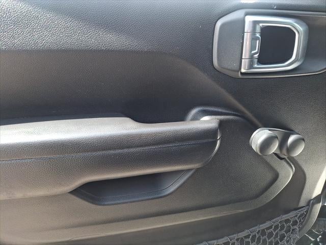 2021 Jeep Wrangler Willys Sport 4x4