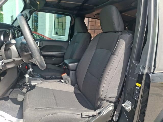 2021 Jeep Wrangler Willys Sport 4x4
