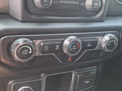 2021 Jeep Wrangler Willys Sport 4x4