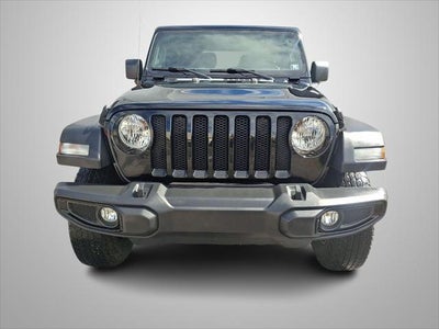 2021 Jeep Wrangler Willys Sport 4x4