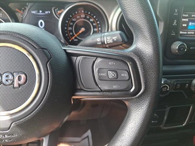 2021 Jeep Wrangler Willys Sport 4x4