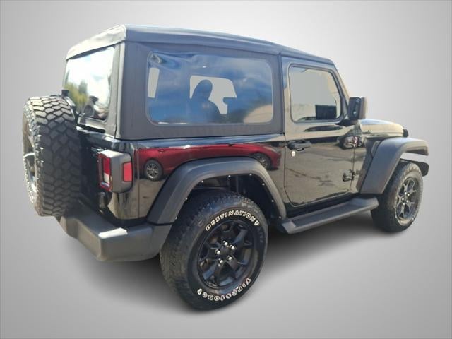 2021 Jeep Wrangler Willys Sport 4x4