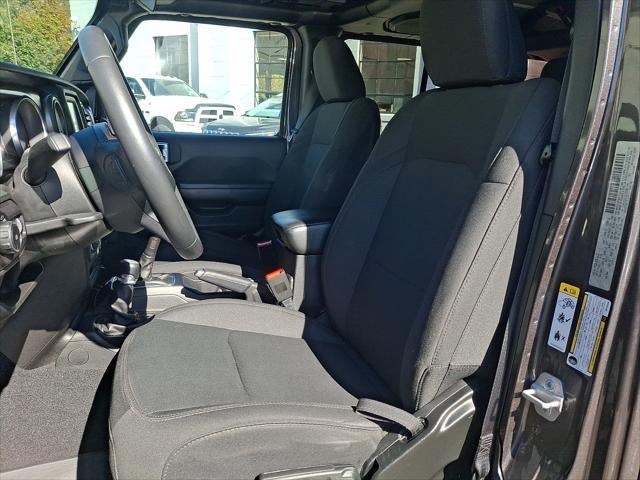 2018 Jeep All-New Wrangler Unlimited Sport S - Photo 44