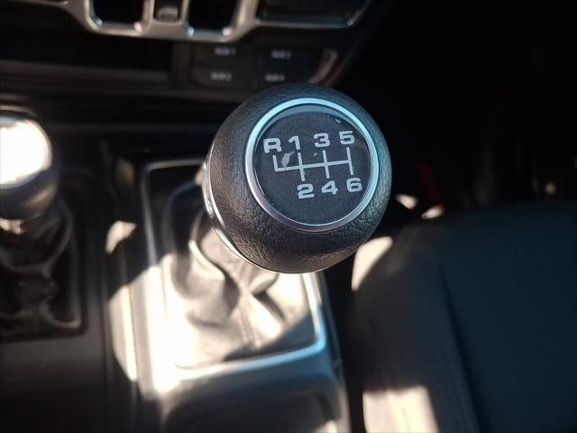 2018 Jeep All-New Wrangler Unlimited Sport S - Photo 45