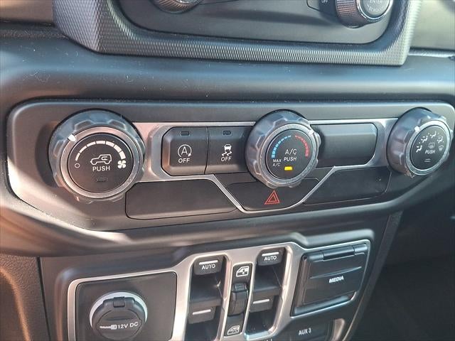 2018 Jeep Wrangler Unlimited Sport S 4x4