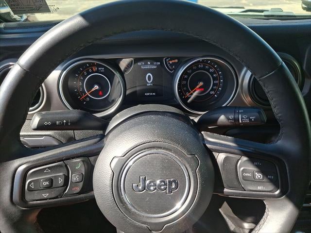 2018 Jeep All-New Wrangler Unlimited Sport S - Photo 49