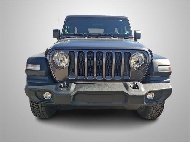 2018 Jeep All-New Wrangler Unlimited Sport S - Photo 33