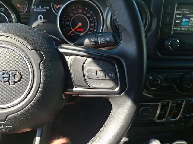 2018 Jeep All-New Wrangler Unlimited Sport S - Photo 52