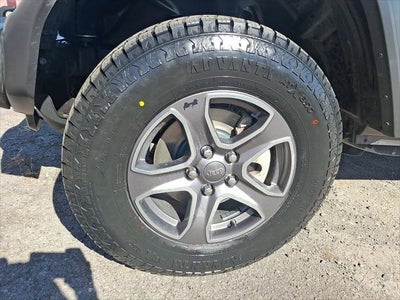 2018 Jeep Wrangler Unlimited Sport S 4x4