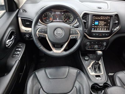 2014 Jeep Cherokee Limited