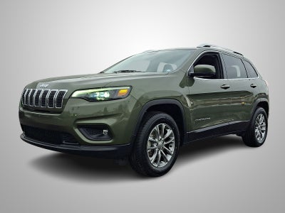 2020 Jeep Cherokee Latitude Plus 4X4