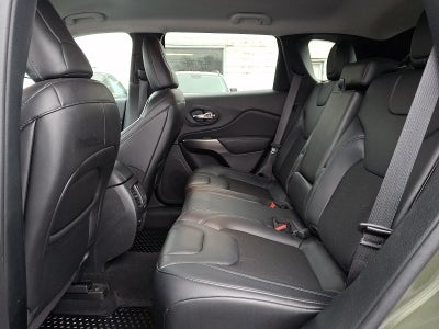 2020 Jeep Cherokee Latitude Plus 4X4