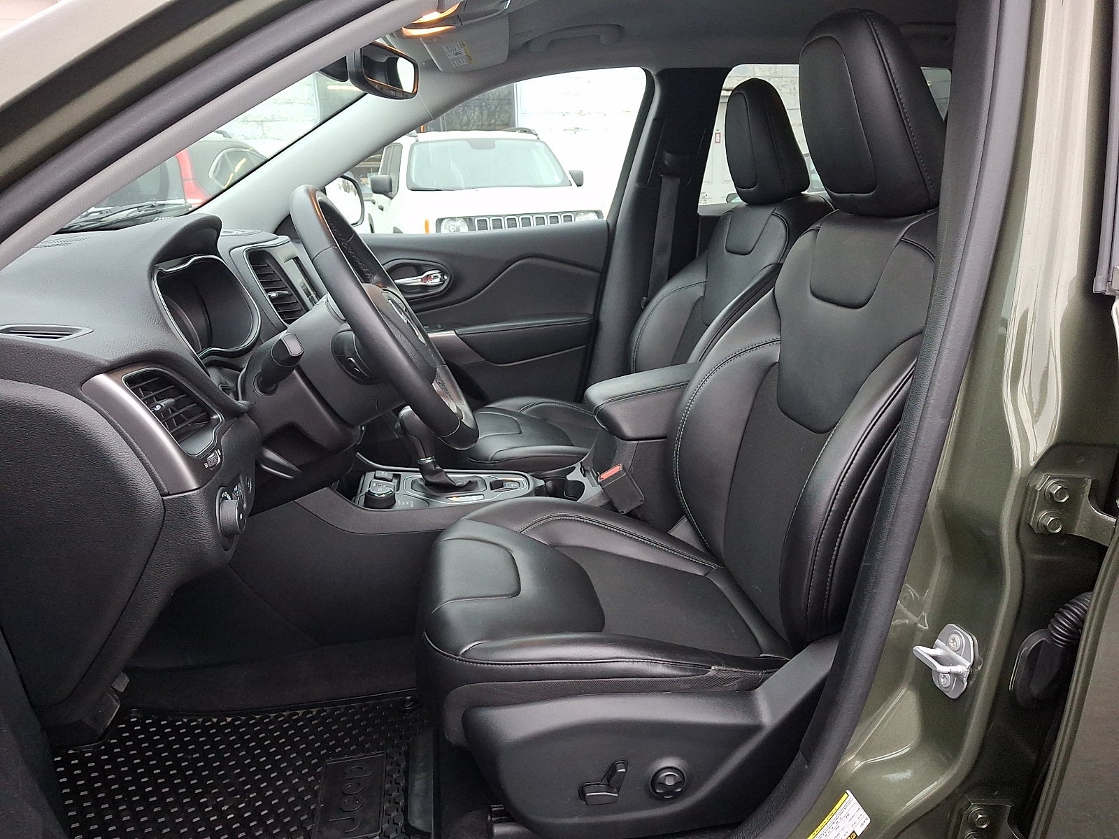 2020 Jeep Cherokee Latitude Plus 4X4