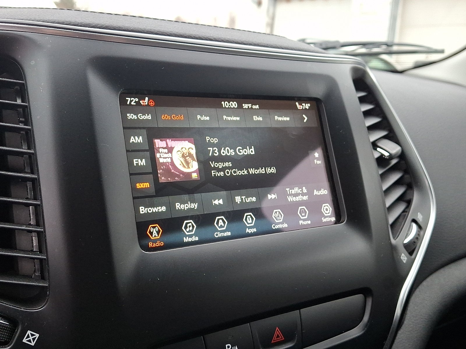 2020 Jeep Cherokee Latitude Plus 4X4