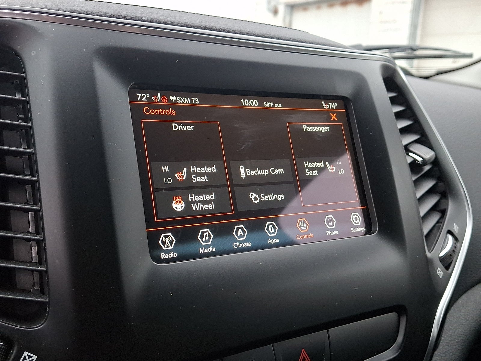 2020 Jeep Cherokee Latitude Plus 4X4