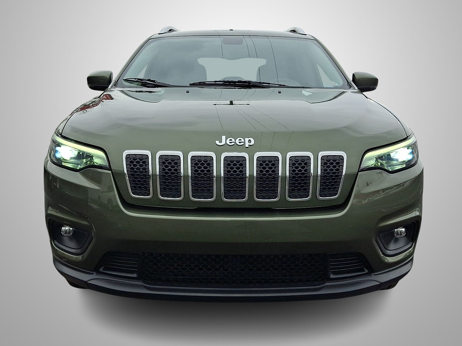 2020 Jeep Cherokee Latitude Plus 4X4