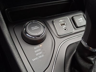 2020 Jeep Cherokee Latitude Plus 4X4