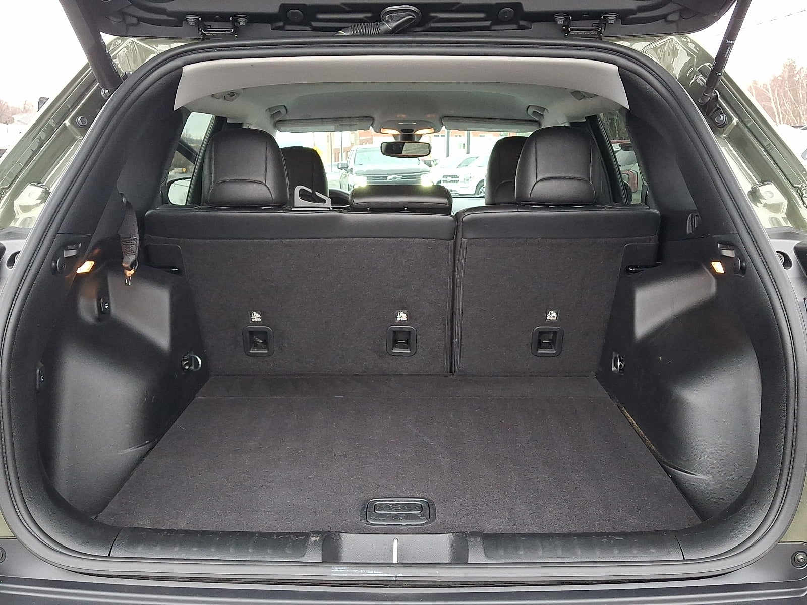 2020 Jeep Cherokee Latitude Plus 4X4