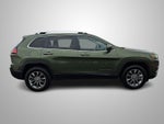 2020 Jeep Cherokee Latitude Plus 4X4