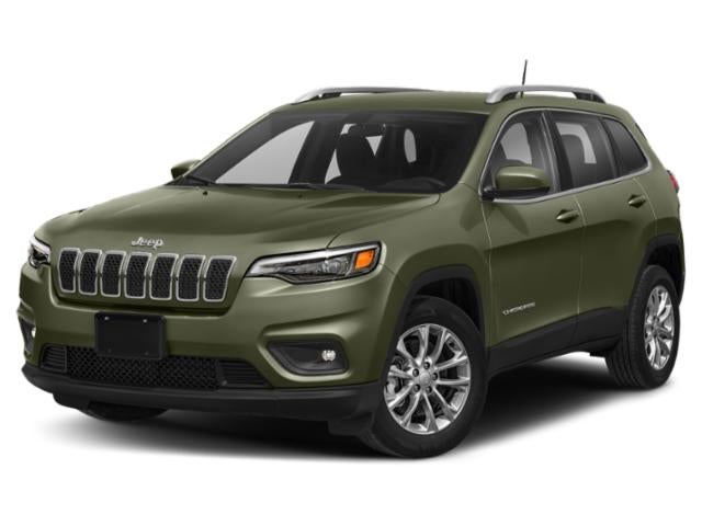 2020 Jeep Cherokee Latitude Plus 4X4