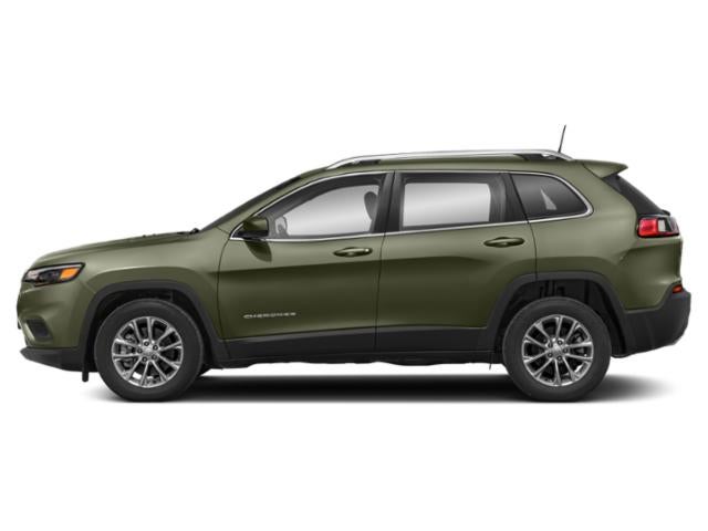 2020 Jeep Cherokee Latitude Plus 4X4