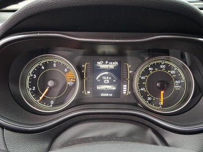 2020 Jeep Cherokee Latitude Plus 4X4