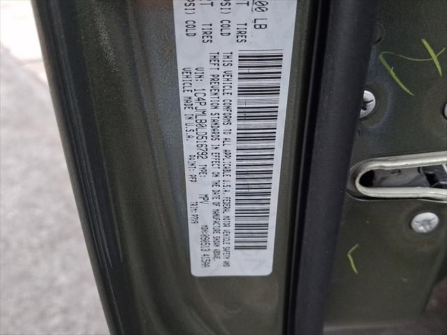 2020 Jeep Cherokee Latitude Plus 4X4