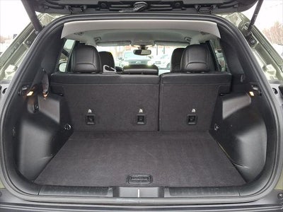 2020 Jeep Cherokee Latitude Plus 4X4