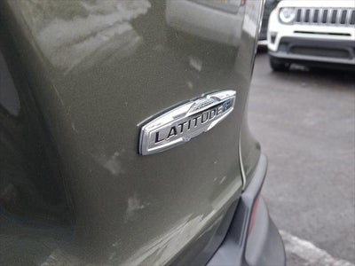 2020 Jeep Cherokee Latitude Plus 4X4