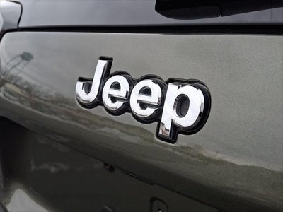 2020 Jeep Cherokee Latitude Plus 4X4